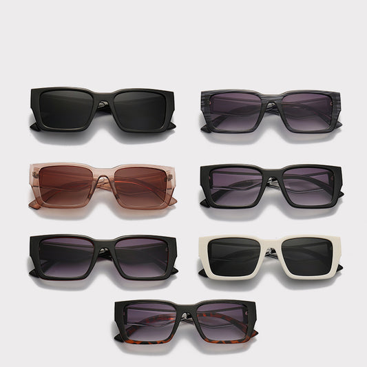 Hollow-out Design Advanced Induction Reactance UV Sunglasses GlamzKart