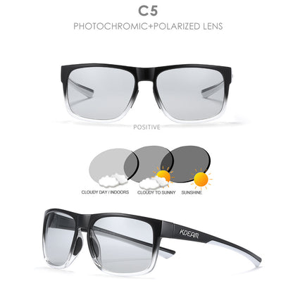 Box Colorful Real Film Lure Sunglasses For Fishing C5 GlamzKart