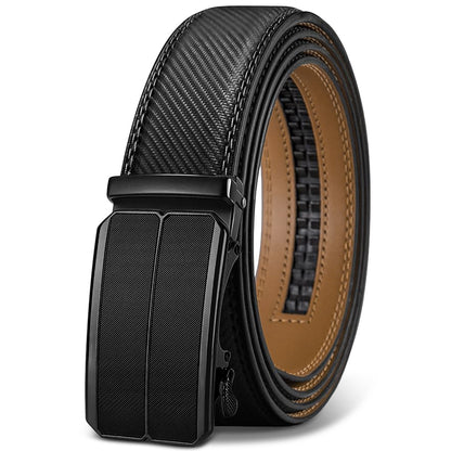 Versatile Simple Men's Young And Middle-aged Pant Belt 06 Style GlamzKart