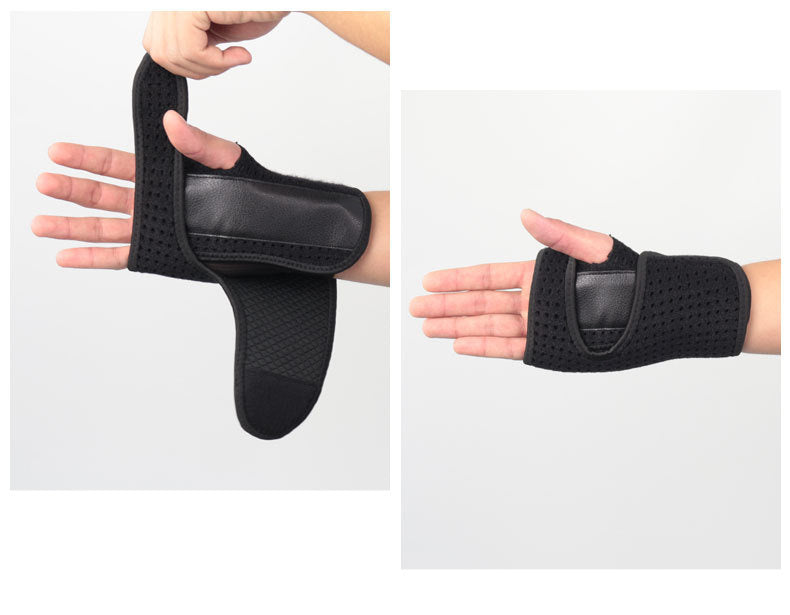 Joint Tendon Sheath Fixed Support Gloves For Men A pair GlamzKart