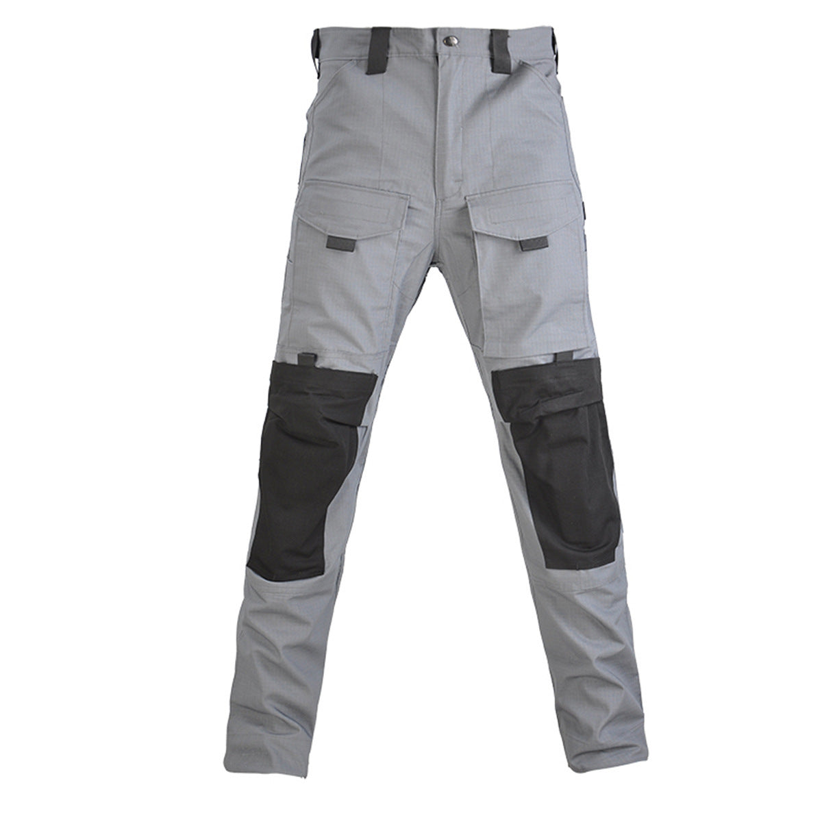Battle Suit Frog Suit Camouflage Tactics Pants Overalls Gray GlamzKart