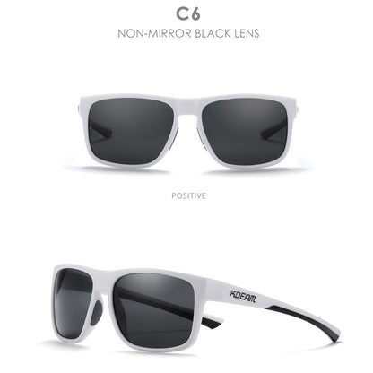 Box Colorful Real Film Lure Sunglasses For Fishing C6 GlamzKart