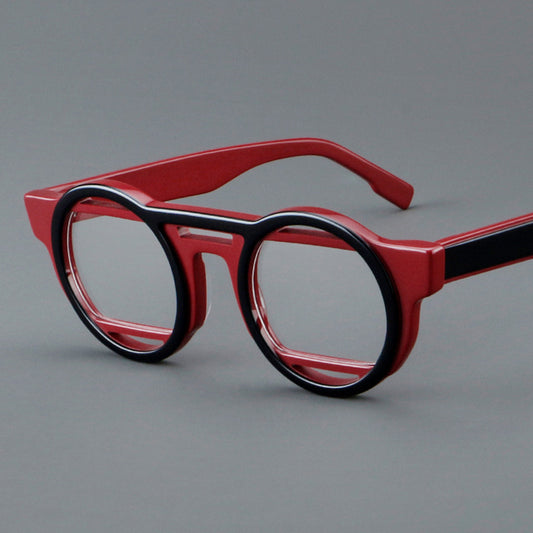 Sheet Metal Eyeglass Frame Retro Frame GlamzKart