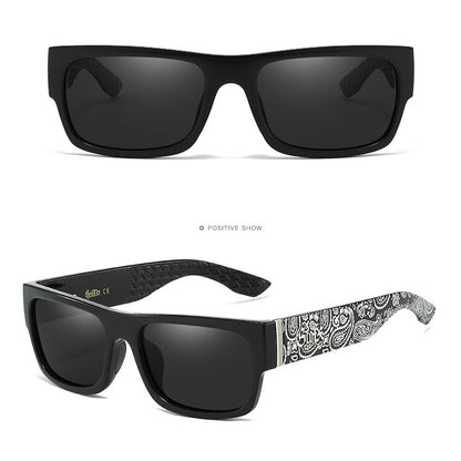 Car Gangster Style Hip Hop West Coast Polarized Sunglasses Color 7 GlamzKart