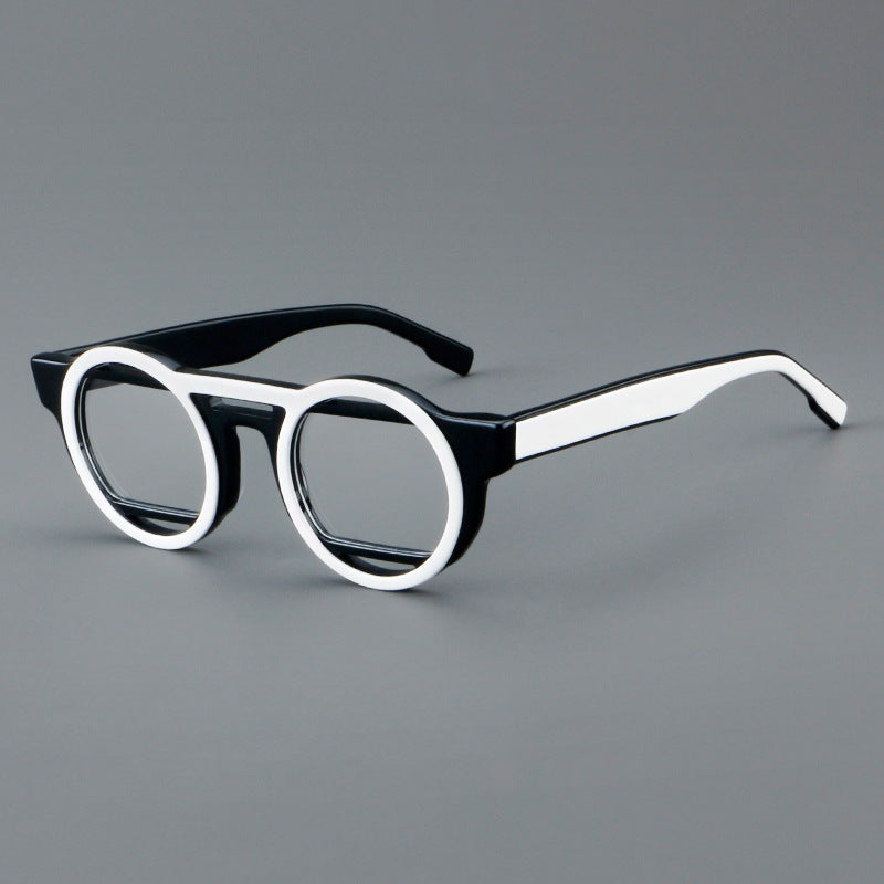Sheet Metal Eyeglass Frame Retro Frame GlamzKart