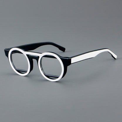 Sheet Metal Eyeglass Frame Retro Frame GlamzKart
