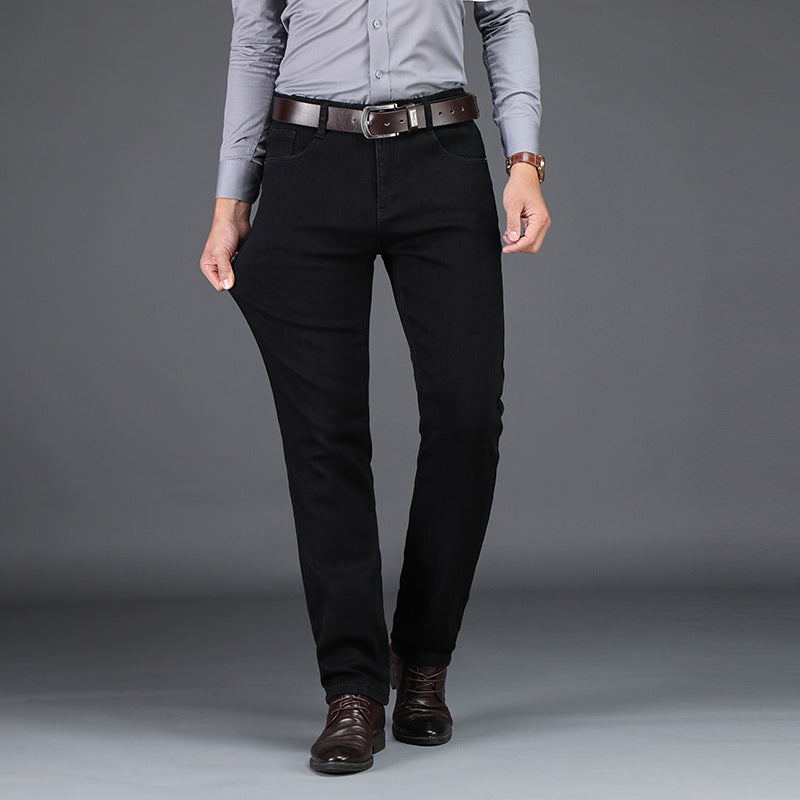 Men's Casual Pants Soft And Comfortable GlamzKart