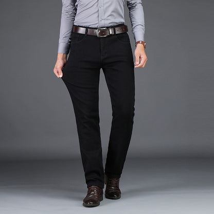 Men's Casual Pants Soft And Comfortable GlamzKart