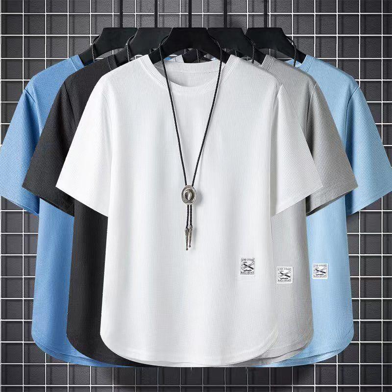 Thin Bottoming Shirt Breathable And Loose Top GlamzKart