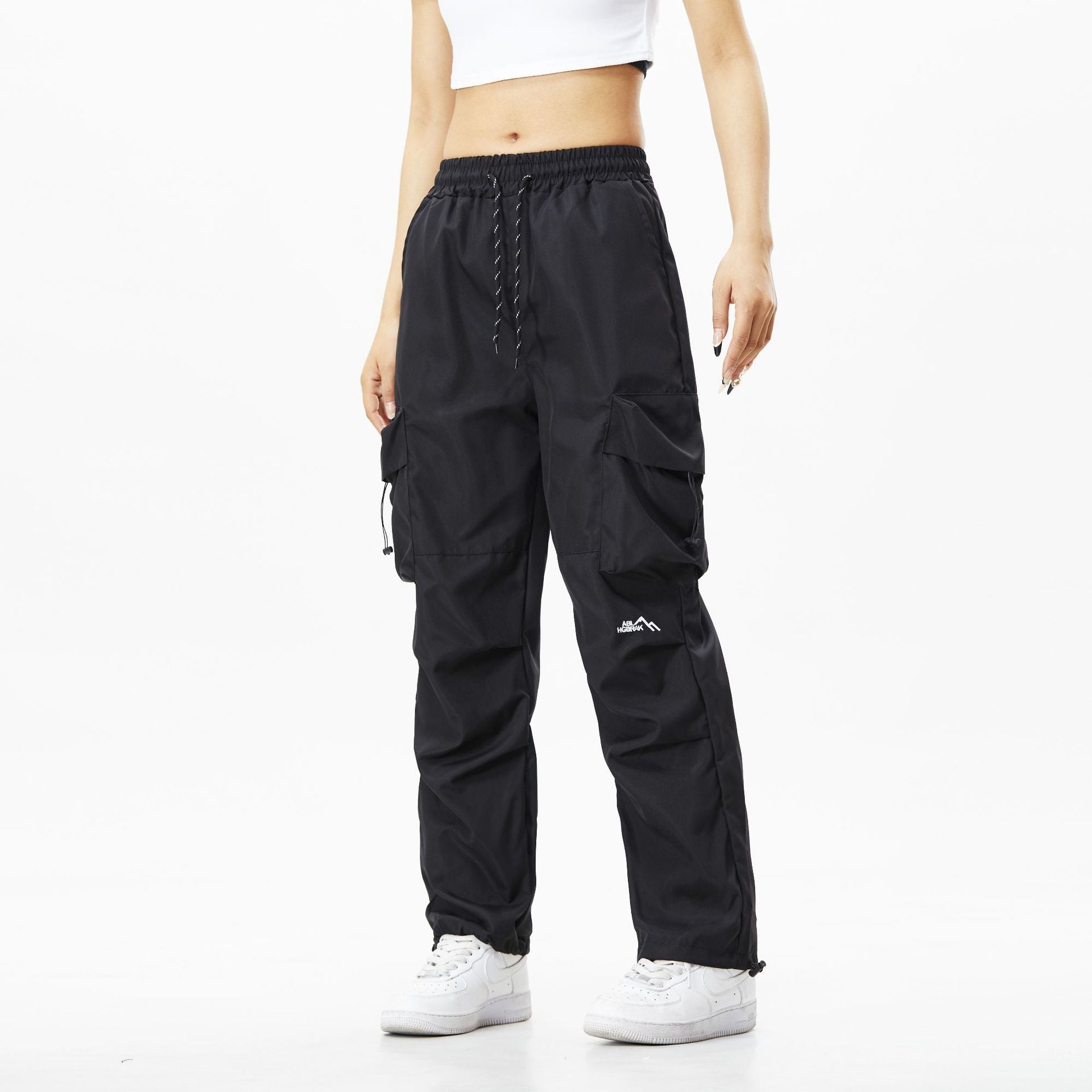 Mountain Retro Workwear Waterproof Mountain Trousers GlamzKart