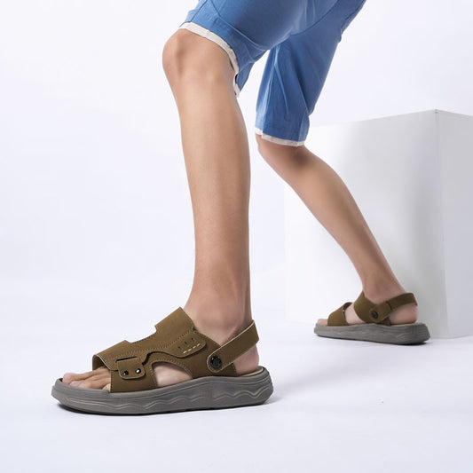 Non-slip Soft Bottom Dual Use Slippers Outer Wear GlamzKart