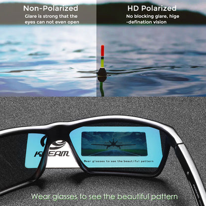 Sports Fishing Glasses Silicone Nose Pad GlamzKart