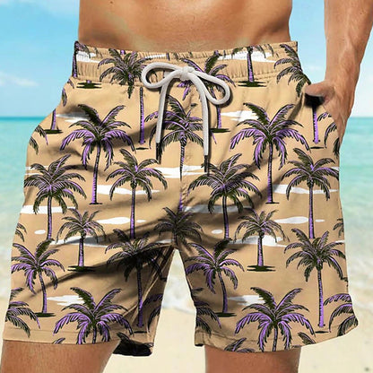 Casual Summer Men's Beach Pants Trendy Shorts PM3222 GlamzKart