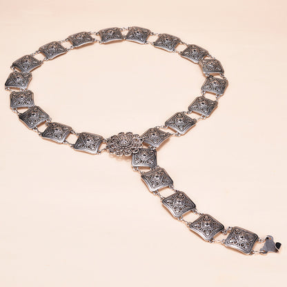 Women's Fashion Personality All-matching Graceful Belt GlamzKart