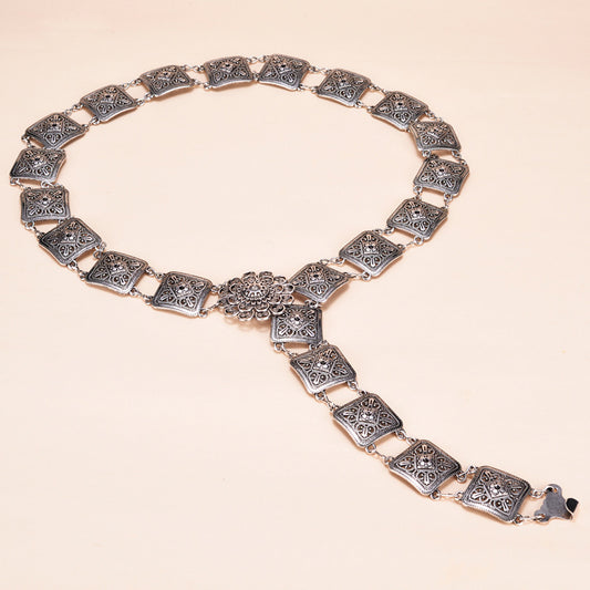 Women's Fashion Personality All-matching Graceful Belt GlamzKart