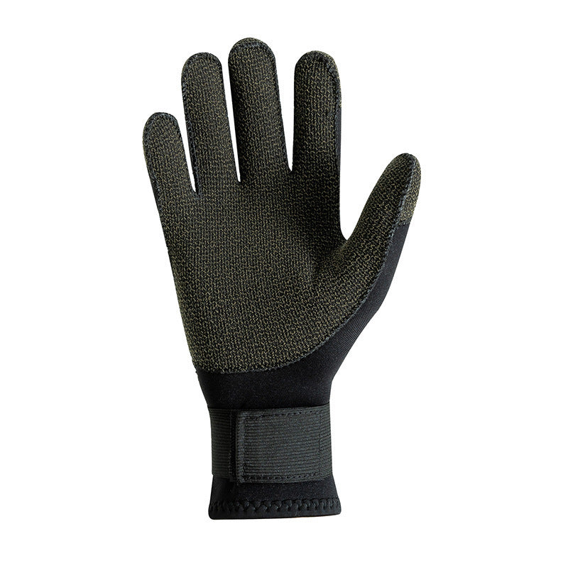 Anti-scratch Kevlar Gloves Jellyfish-proof GlamzKart