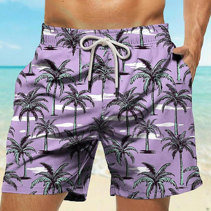 Casual Summer Men's Beach Pants Trendy Shorts MKK00234 GlamzKart
