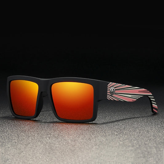 Classic Square Sports Casual Sunglasses Men GlamzKart