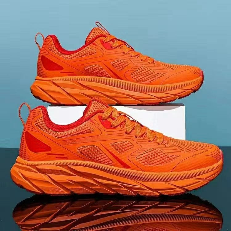 Four Seasons All-match Sneaker Colorful Comfortable Running Shoes GlamzKart
