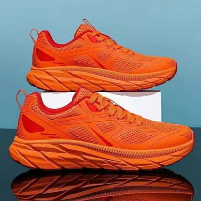Four Seasons All-match Sneaker Colorful Comfortable Running Shoes GlamzKart