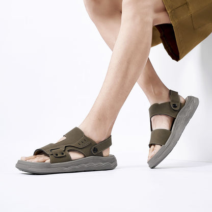 Non-slip Soft Bottom Dual Use Slippers Outer Wear GlamzKart