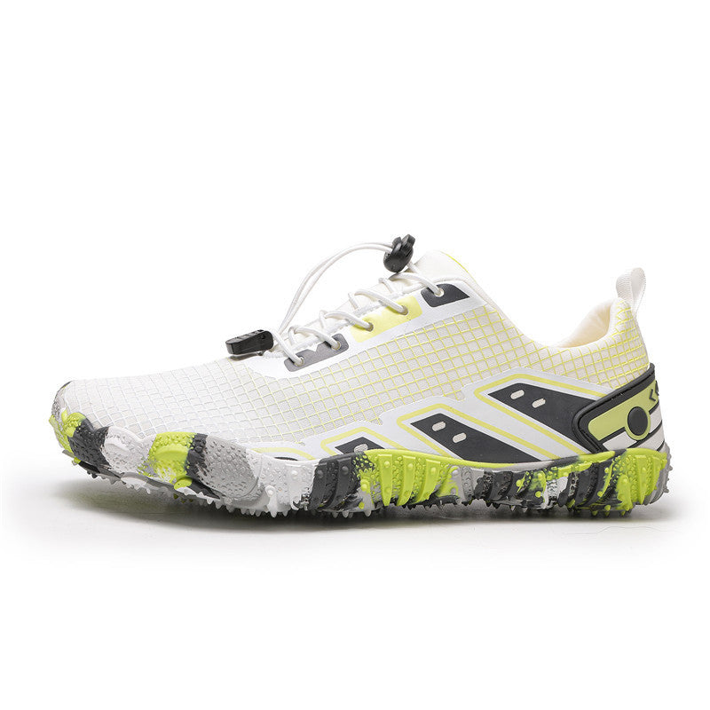 New Thickened Indoor Fitness Shoes Soft Bottom Non-slip Treadmill Shoes GlamzKart