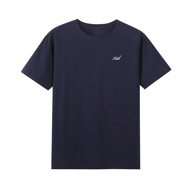 Baby Boy And Girl Summer Fashion Solid Color Top 14Style GlamzKart