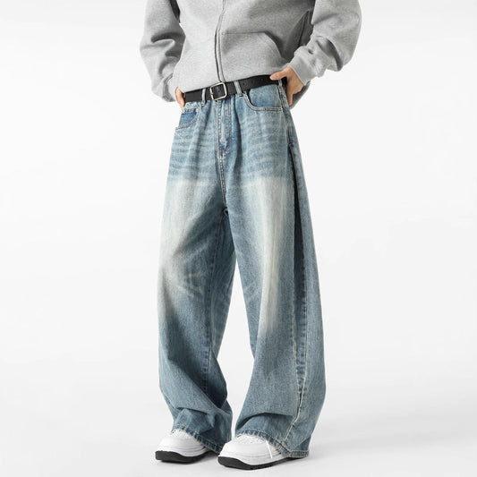 American Jeans Men Fashion Brands Straight GlamzKart