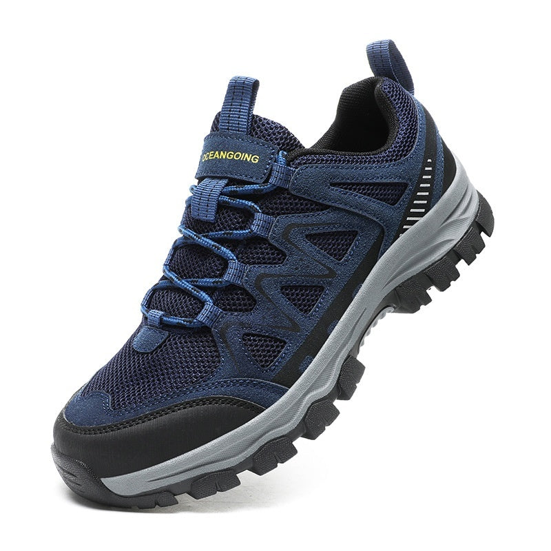 Camping Sports Running Wear-resistant Hiking Shoes GlamzKart