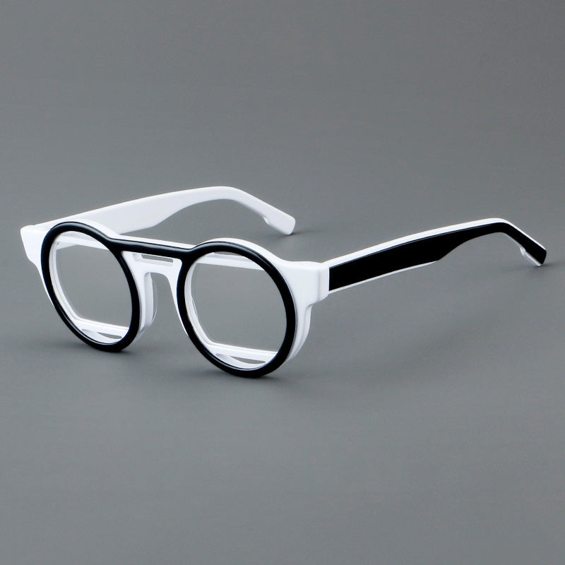 Sheet Metal Eyeglass Frame Retro Frame GlamzKart