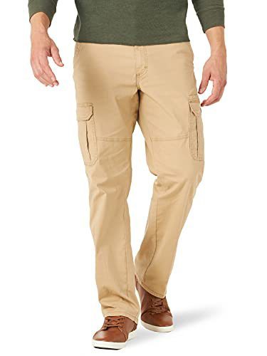 Men's Hiking Quick-drying Waterproof UPF50 Convenient Travel Apricot GlamzKart