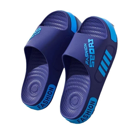 Men's Summer Wear Platform Slippers GlamzKart
