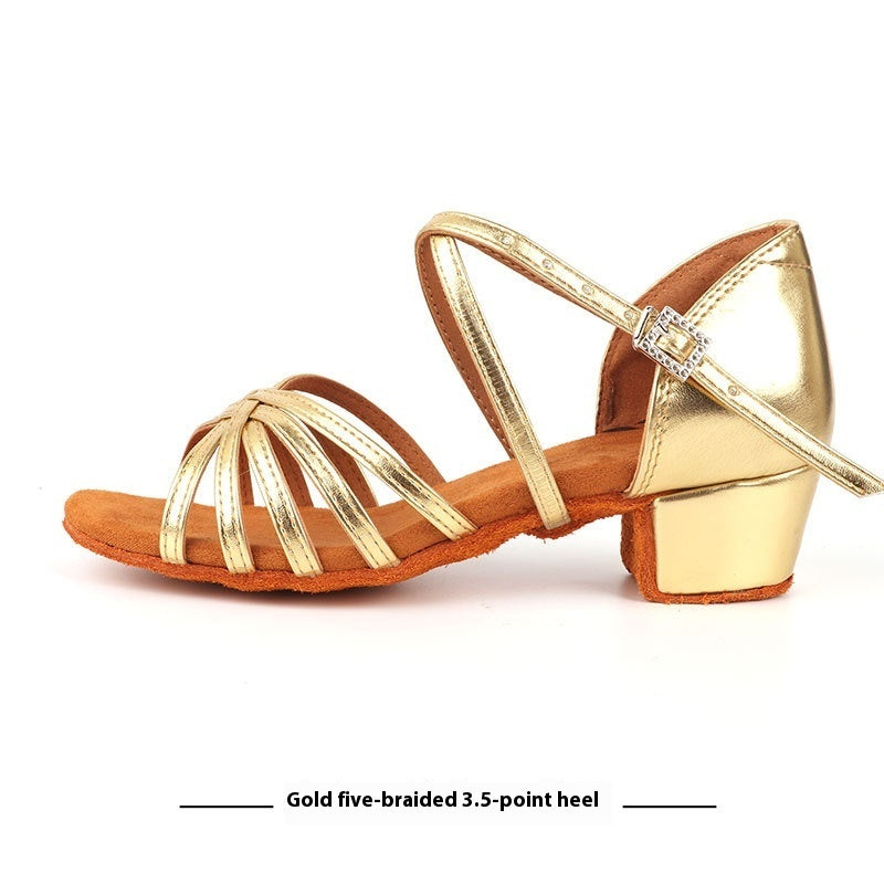 Latin Dance Shoes Grading Is Exactly Dancing Shoes Gold GlamzKart
