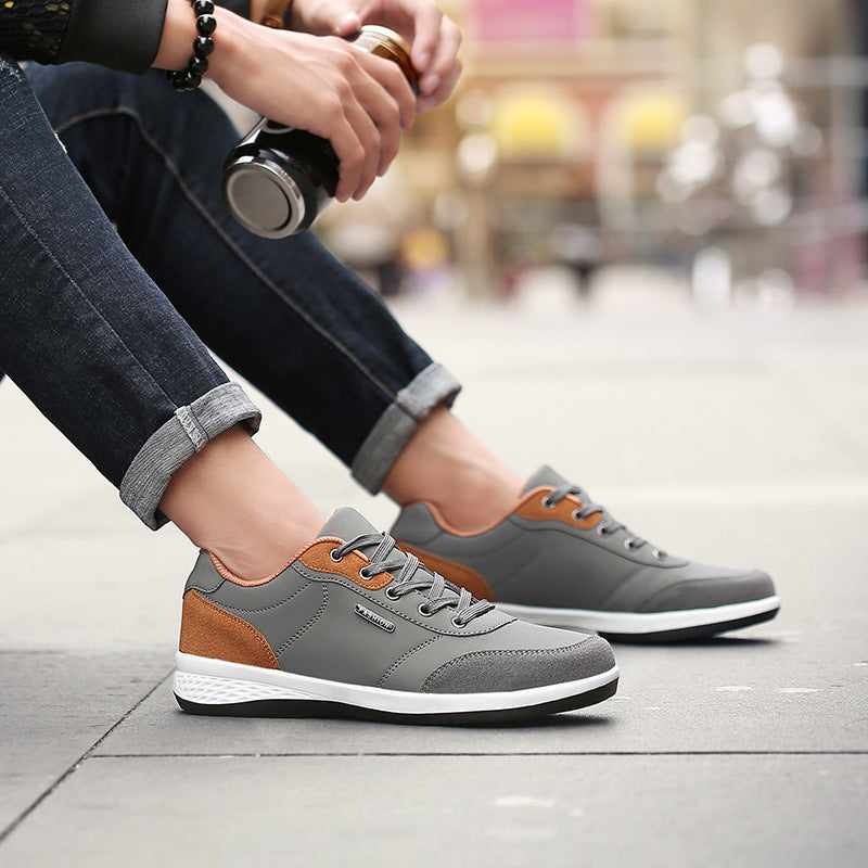 Fashion Men's Casual Sneaker Plus Size Running Shoes GlamzKart