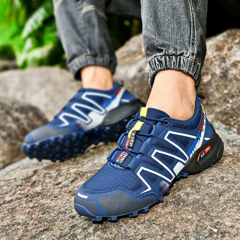 Plus Size Outdoor Personality Fashion Casual Shoes Men GlamzKart