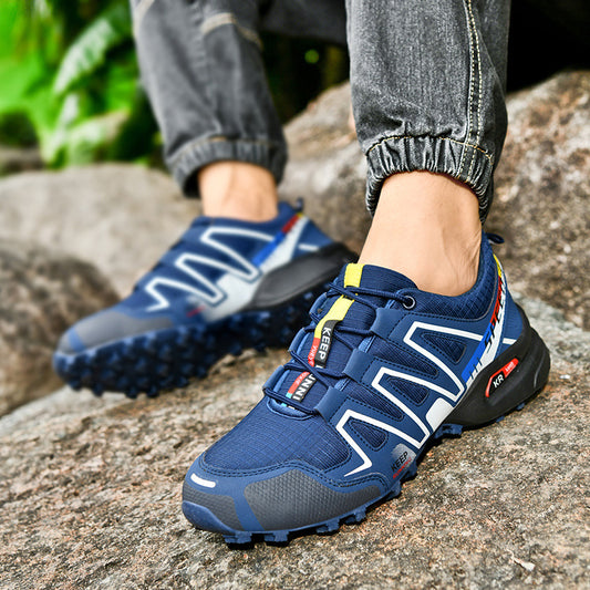 Plus Size Outdoor Personality Fashion Casual Shoes Men GlamzKart