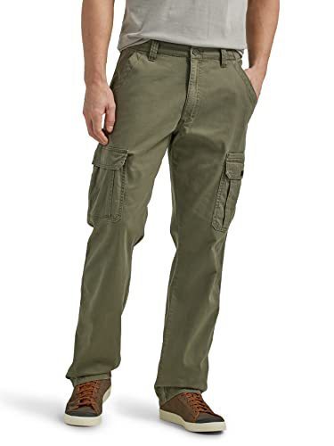 Men's Hiking Quick-drying Waterproof UPF50 Convenient Travel Army Green GlamzKart