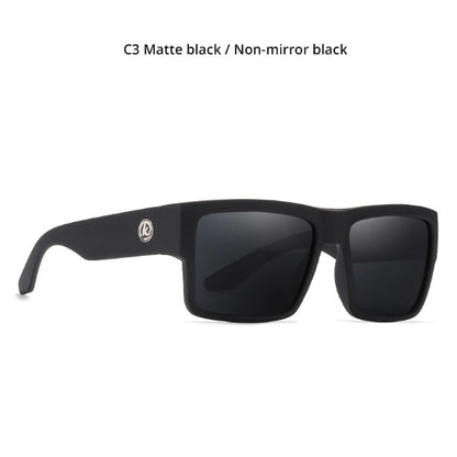 Classic Square Sports Casual Sunglasses Men C3 GlamzKart