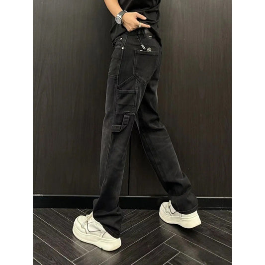 Spring And Summer New Retro Easy Matching Harem Pants Fashion GlamzKart