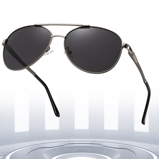 Men's Sunglasses European And American Stylish Driving GlamzKart