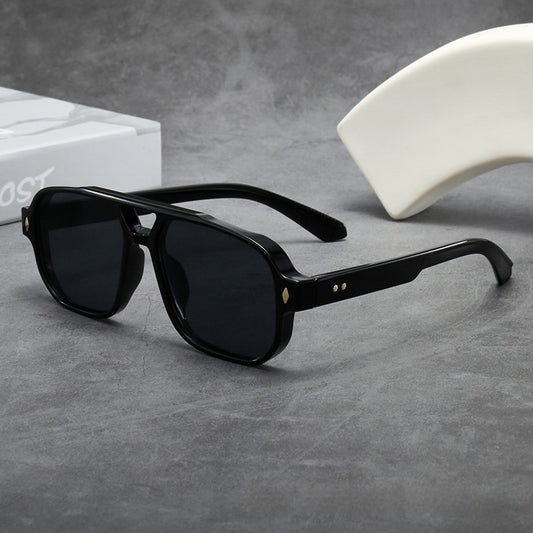 Outdoor Personalized Square Sports Sunglasses GlamzKart