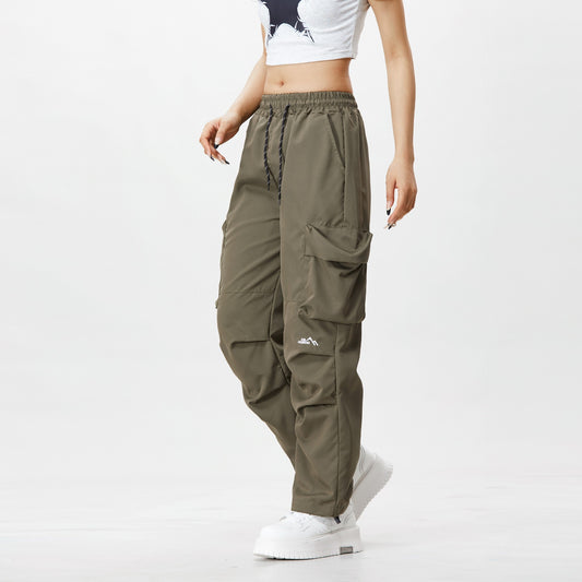 Mountain Retro Workwear Waterproof Mountain Trousers GlamzKart