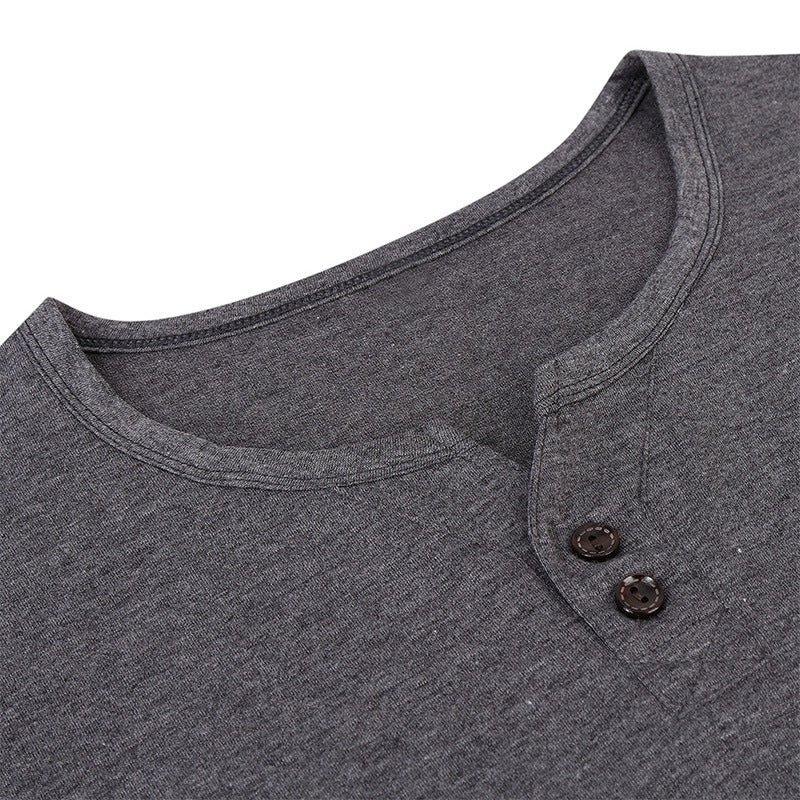 European And American Men's T-shirt American Top GlamzKart