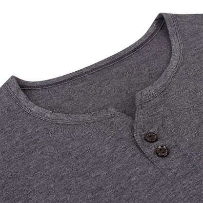 European And American Men's T-shirt American Top GlamzKart