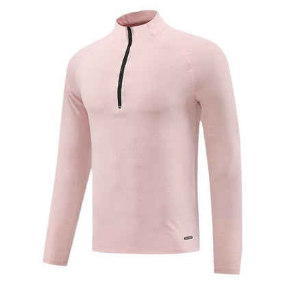 Sun Protection Long Sleeve T-shirt Men's Sports Fitness T-shirt GlamzKart
