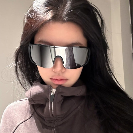 New Outdoor Riding Sunglasses Windproof GlamzKart