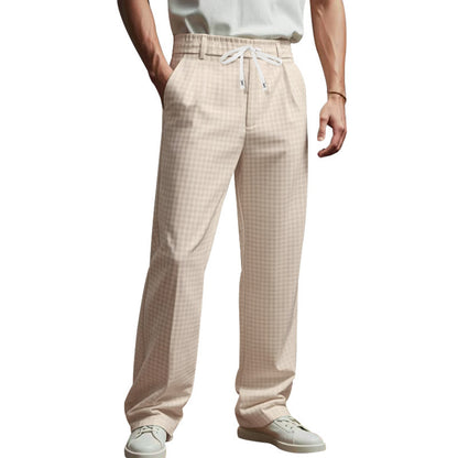 Casual Loose Digital Printing Business Simplicity Sports Pants GlamzKart