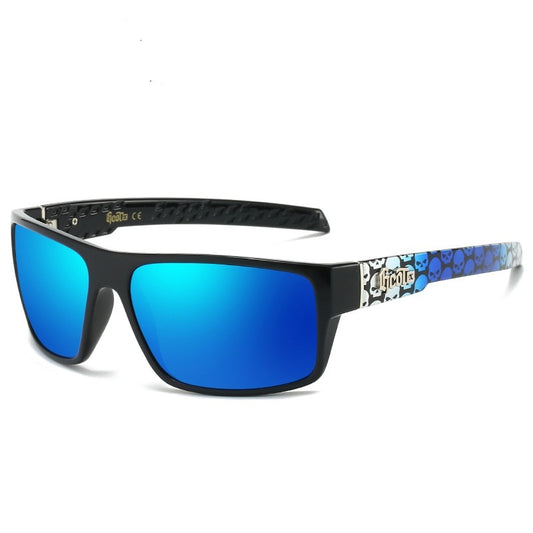 Hip Hop Fashion West Coast Polarized Sunglasses GlamzKart