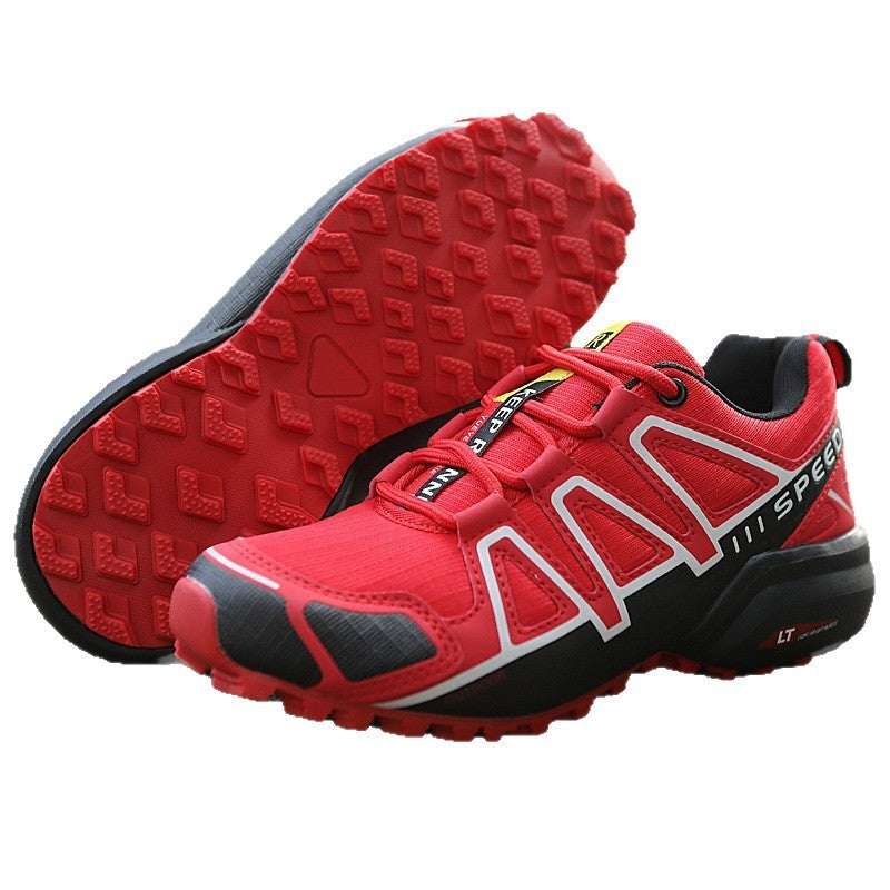 New Trendy Unique Casual Sports Shoes Off-road Outdoor Climbing Boots GlamzKart