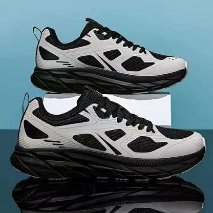 Four Seasons All-match Sneaker Colorful Comfortable Running Shoes GlamzKart